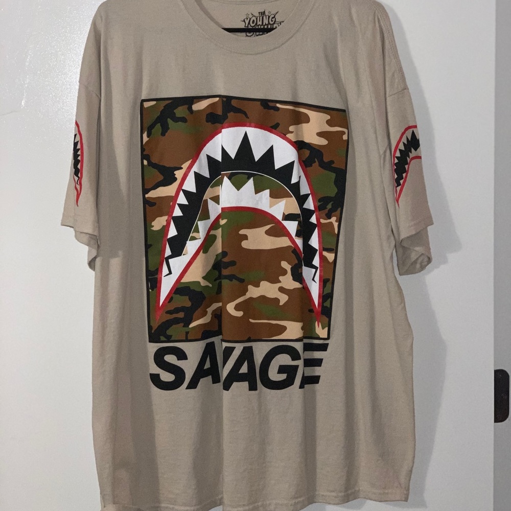 Savage Men’s Tee